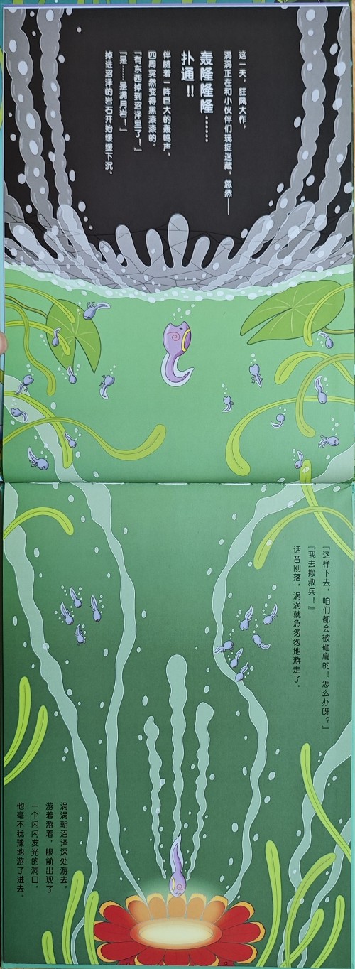 沼泽100层的房子PPT