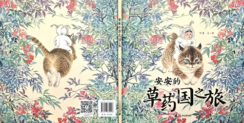 安安的草药国之旅 PPT